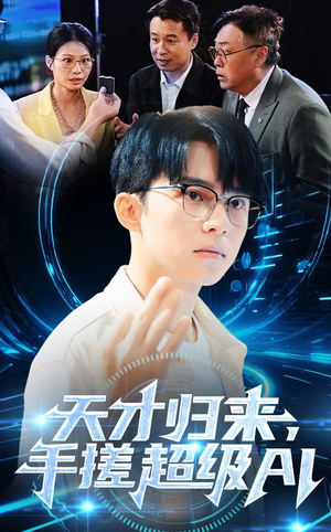 天才归来手搓超级AI（70集）全集短剧在线观看免费