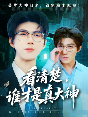 看清楚谁才是真大神（64集）最新火热短剧抢先看