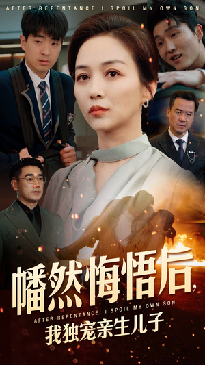 幡然悔悟后，我独宠亲生儿子（64集）红果免费短剧app免费看全集