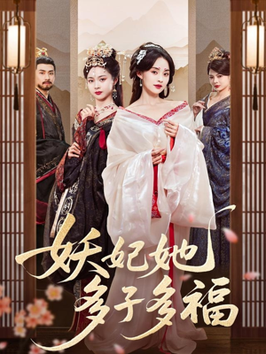 妖妃她多子多福（70集）亿万短剧抢先看