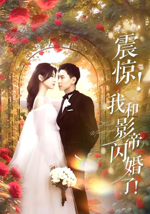 震惊我和影帝闪婚了（81集）每日坚持分享短剧