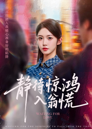 静待惊鸿入翁慌（40集）最热短剧火爆上线