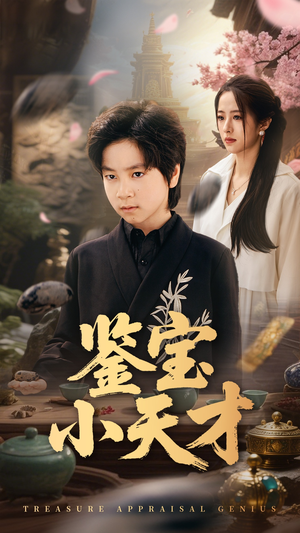 鉴宝小天才（60集）简直不要太好看的短剧排行榜