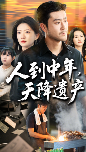 人到中年天降遗产（68集）短剧全集免费在线看
