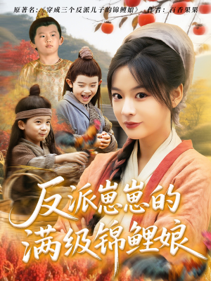 反派崽崽的满级锦鲤娘（71集）推荐热门短剧下集更精彩