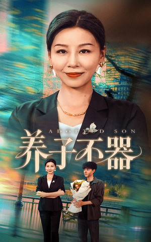 养子不器（60集）免费观看热门短剧