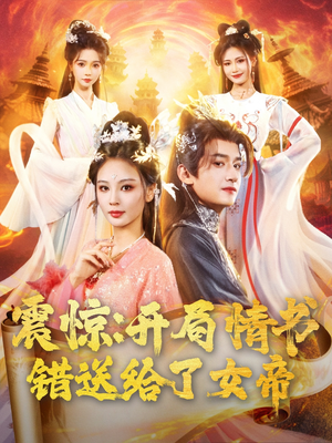 震惊开局情书错送给了女帝（72集）热门小说改编短剧