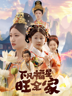 下凡福星旺全家（83集）抢先看热门短剧