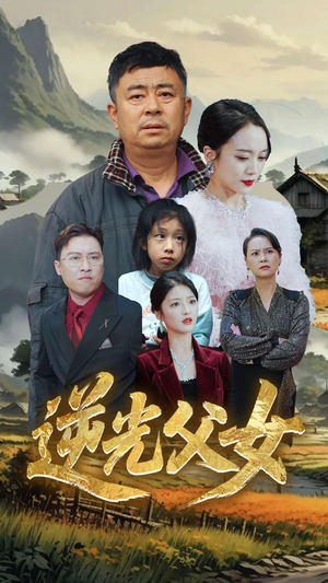 逆光父女（53集）短剧抢先看全集