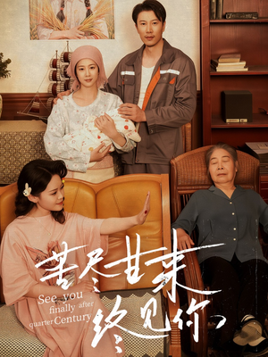 苦尽甘来终见你（60集）短剧全集完整版