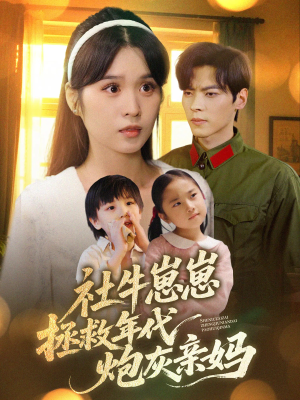 社牛崽崽拯救年代炮灰亲妈（89集）短剧在哪个平台看好