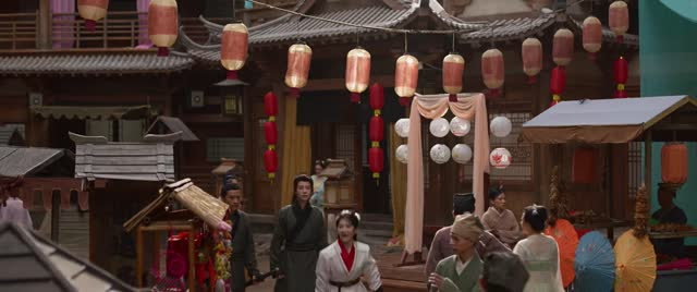 越州异闻录（全集）火爆热门短剧抢先看