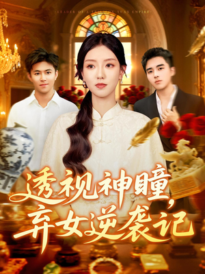 透视神瞳弃女逆袭记（93集）免费短剧看不停