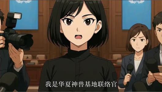 神兽遍地你管这叫动物园（全集）短剧全集高清无码版