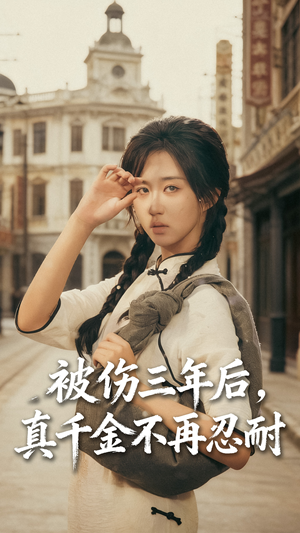 被伤三年后真千金不再忍耐（56集）更新短剧精彩不断