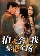 拍卖会上我惊艳全场（30集）不用花钱看全剧的短剧平台