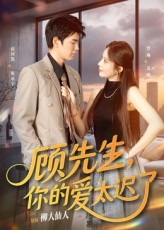 顾先生你的爱太迟了（60集）随时随地想看就看短剧