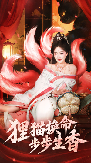 狸猫换命步步生香（80集）短剧全集免费看