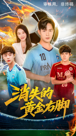 消失的黄金右脚（62集）一口气追完的短剧列表