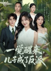 一觉醒来儿子成了反派（60集）热门短剧免费看