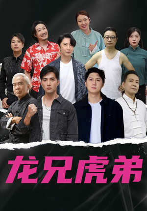 龙兄虎弟（60集）一口气看完热门短剧