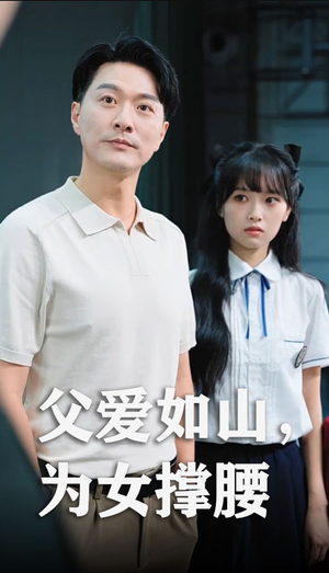 父爱如山为女撑腰（50集）古装短剧热门推荐
