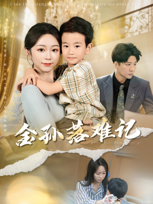 金孙落难记（62集）红果短剧免费全集看