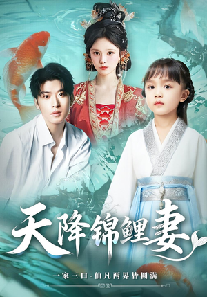 天降锦鲤妻（76集）短剧收官全集限免看