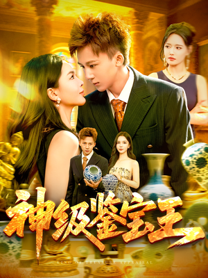 神级鉴宝王（89集）精彩短剧持续更新中