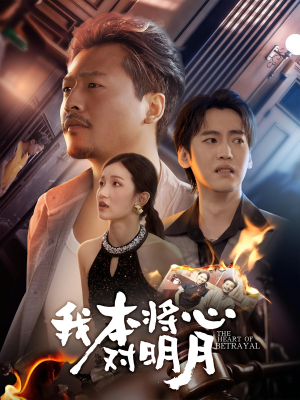 我本将心对明月（62集）超好看的短剧一起追剧