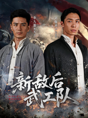 新敌后武工队（80集）排行榜前十短剧任你看