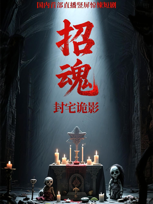 招魂封宅诡影（36集）每日更新短剧精彩片段