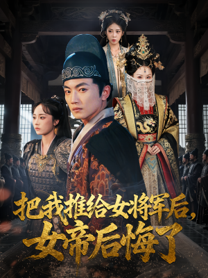 把我推给女将军后女帝后悔了（89集）上头短剧一口气追到大结局