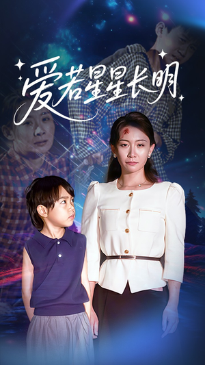 爱若星星长明（61集）热门短剧追到爽