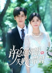 许总他离婚失败在带娃（50集）全部免费观看全集