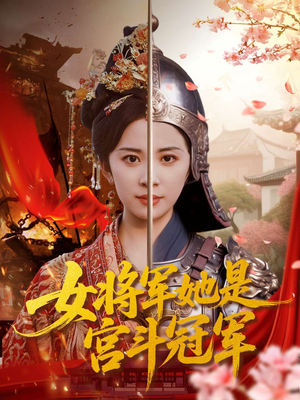 女将军她是宫斗冠军（98集）深深爱上这部短剧