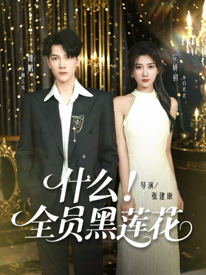 什么全员黑莲花（60集）短剧来袭好看又上头的剧