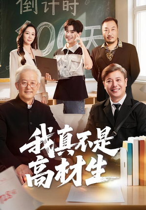 我真不是高材生（72集）在线即可畅享全集短剧