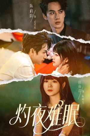 灼夜难眠（60集）热播短剧全集看