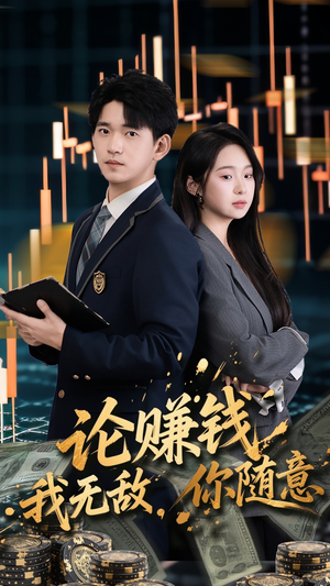 论赚钱我无敌你随意（72集）排行榜前十短剧免费看