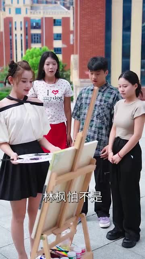 失恋逆袭，校花追我不放手（80集）好看的古装短剧推荐