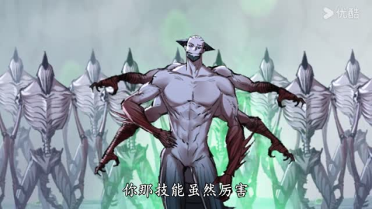 开局骷髅小兵吞噬成就满级BOSS（第一季）无需会员短剧免费看