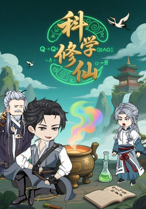 科学修仙（59集）最热短剧火爆上线