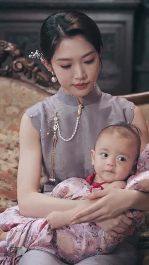 督军归来！小奶团背着黄金来旺家（60集）红果短剧免费看全局