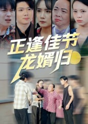 正逢佳节龙婿归（42集）短剧最热榜最近火的