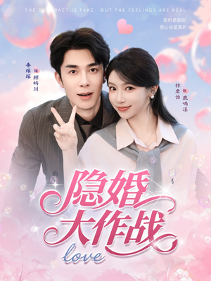 隐婚大作战（82集）每日热门短剧推荐