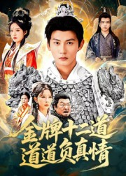 金牌十二道道道负真情（70集）西瓜视频海量短剧免费看