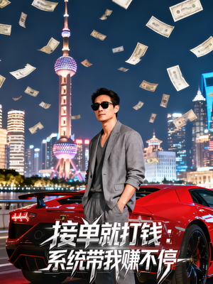 接单就打钱系统带我赚不停（100集）短剧大结局连更全集