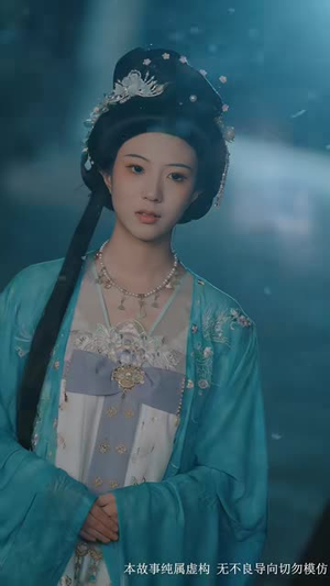 前夫君登基为帝我被迫和离（68集）因为一个片段看了整部短剧