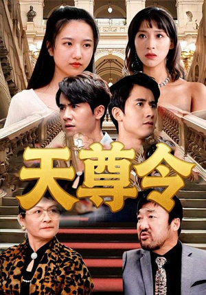 天尊令（72集）百亿短剧好看计划